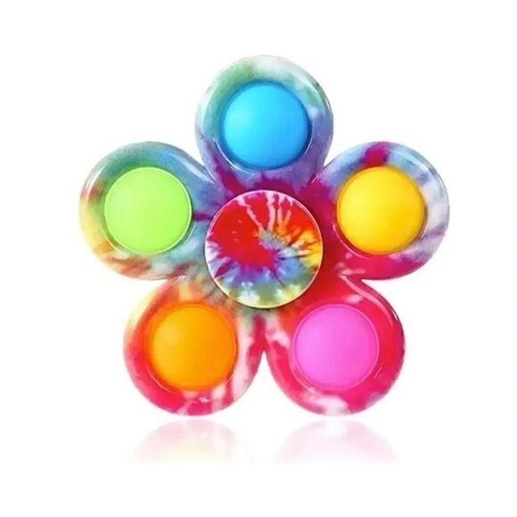 GOHEYI Pop Fidget Spinner - Picture 1 of 3